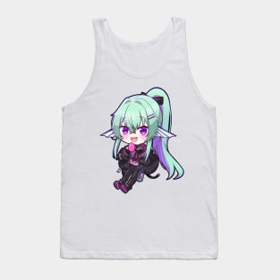 NIJISANJI - Finana Ryugu Tank Top